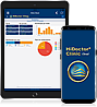 App no celular e tablet