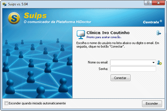 Nova versão do Suips
